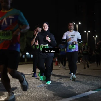 Runner Photo 5737398