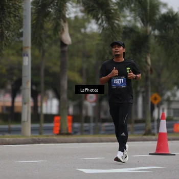 Runner Photo 5737405