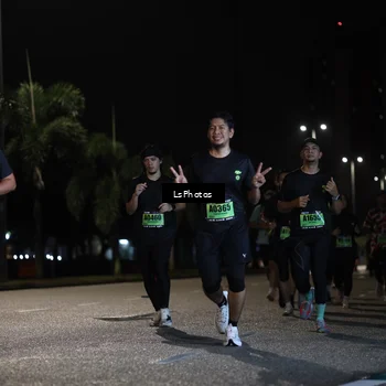 Runner Photo 5737413