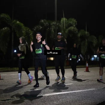 Runner Photo 5737419