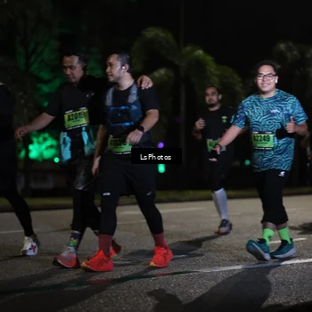 Runner Photo 5737437