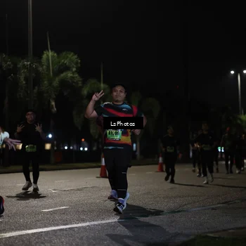 Runner Photo 5737438