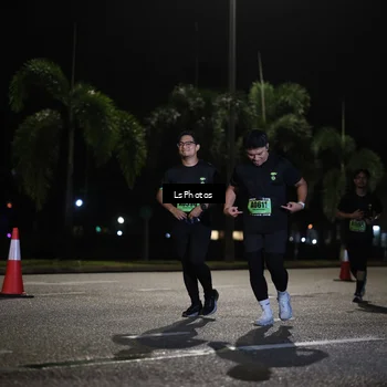 Runner Photo 5737439