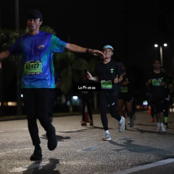 Runner Photo 5737474