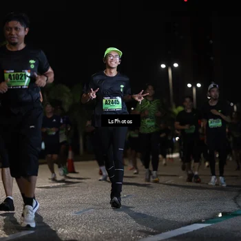 Runner Photo 5737477