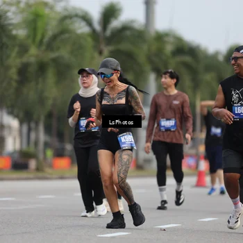 Runner Photo 5737479