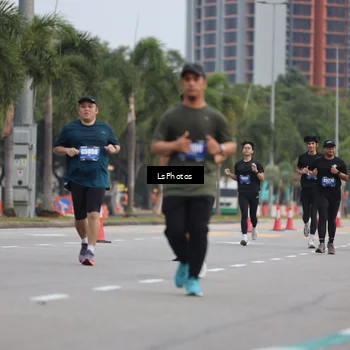 Runner Photo 5737523
