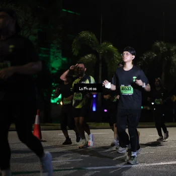 Runner Photo 5737525