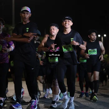 Runner Photo 5737529