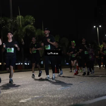 Runner Photo 5737539