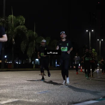 Runner Photo 5737542
