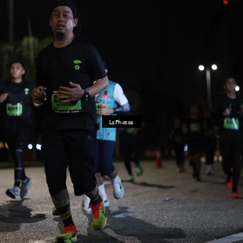 Runner Photo 5737543