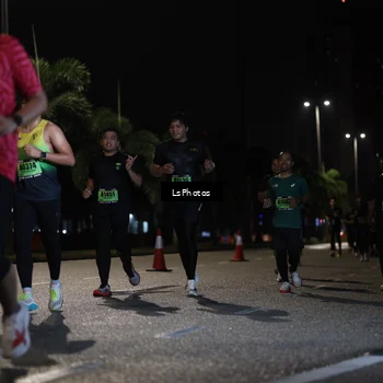 Runner Photo 5737547