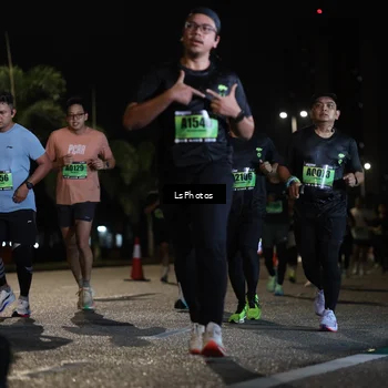 Runner Photo 5737550
