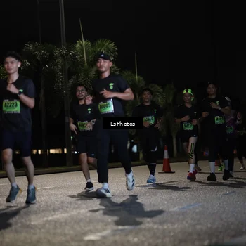 Runner Photo 5737563