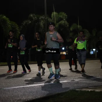 Runner Photo 5737579