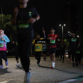 Runner Photo 5737581