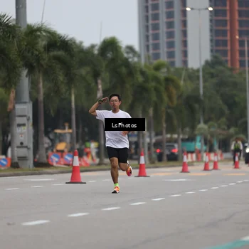 Runner Photo 5737601