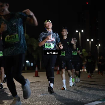Runner Photo 5737628