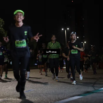 Runner Photo 5737660