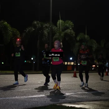 Runner Photo 5737670