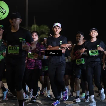 Runner Photo 5737679