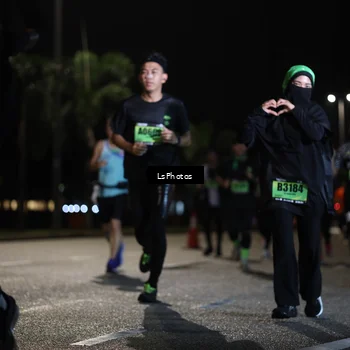 Runner Photo 5737681