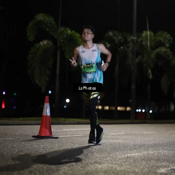 Runner Photo 5737702