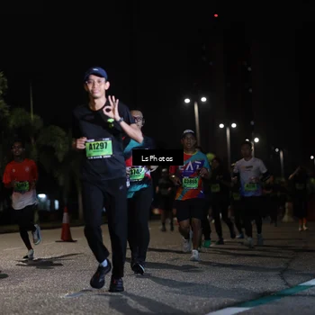 Runner Photo 5737704