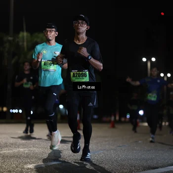 Runner Photo 5737705