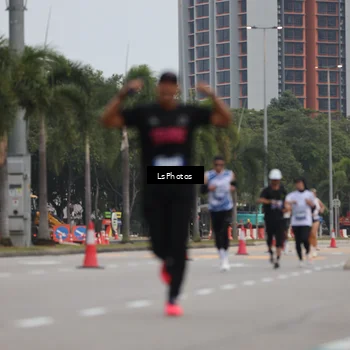 Runner Photo 5737707