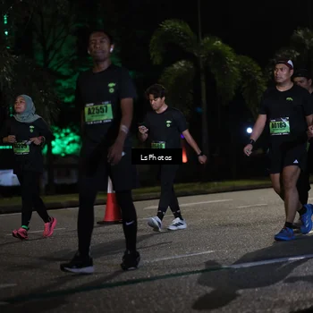 Runner Photo 5737711