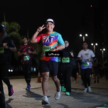 Runner Photo 5737713