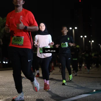 Runner Photo 5737715
