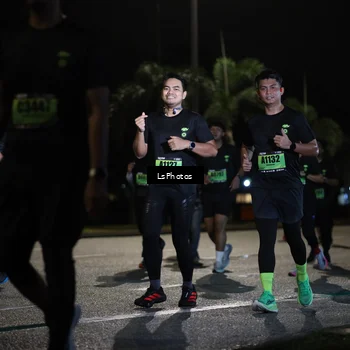 Runner Photo 5737730