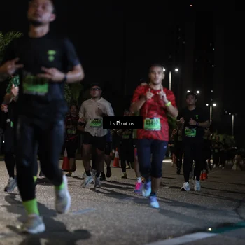 Runner Photo 5737741