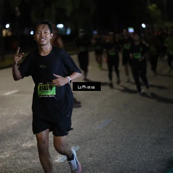 Runner Photo 5737745