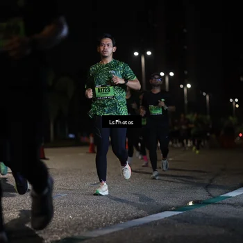 Runner Photo 5737761