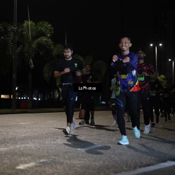 Runner Photo 5737766