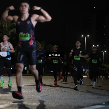 Runner Photo 5737781