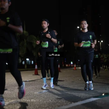 Runner Photo 5737795
