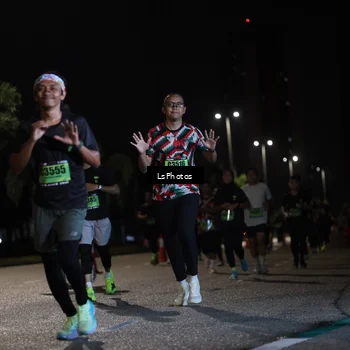 Runner Photo 5737806