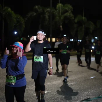 Runner Photo 5737814