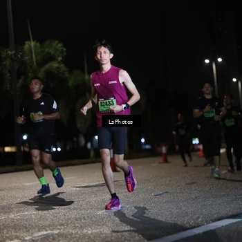 Runner Photo 5737815