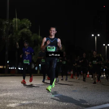 Runner Photo 5737820