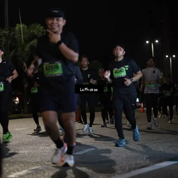 Runner Photo 5737838