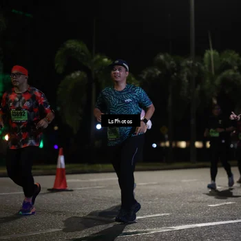 Runner Photo 5737851