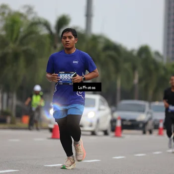 Runner Photo 5737863