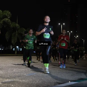 Runner Photo 5737866