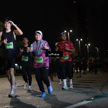 Runner Photo 5737904